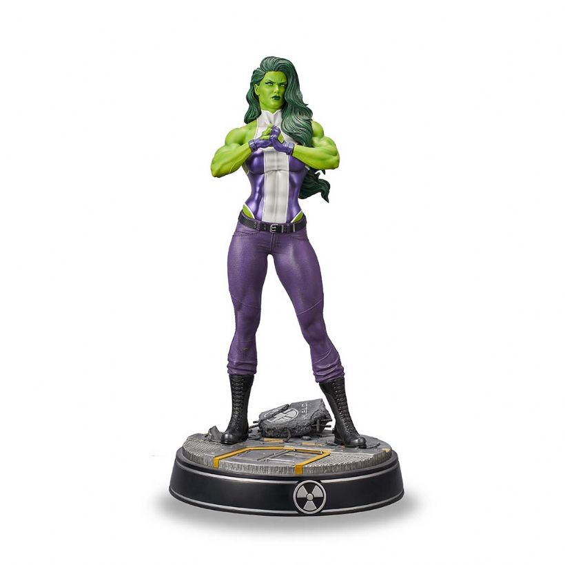 She Hulk Statue