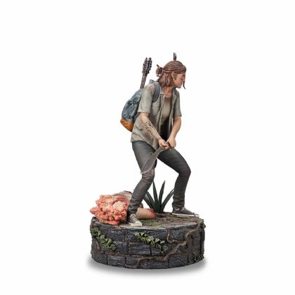 The Last of Us Part 2: Ellie Statue
